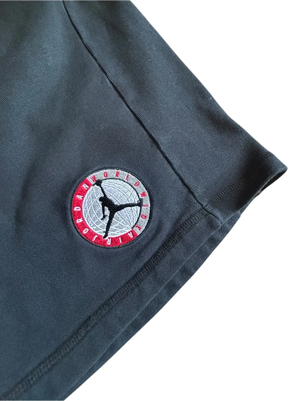 2016 Air Jordan Worldwide Fleece Shorts Men’s Medium 820141-010